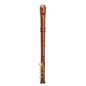 Modern Alto recorder with E-foot rosewood Art.-Nr. 5920E